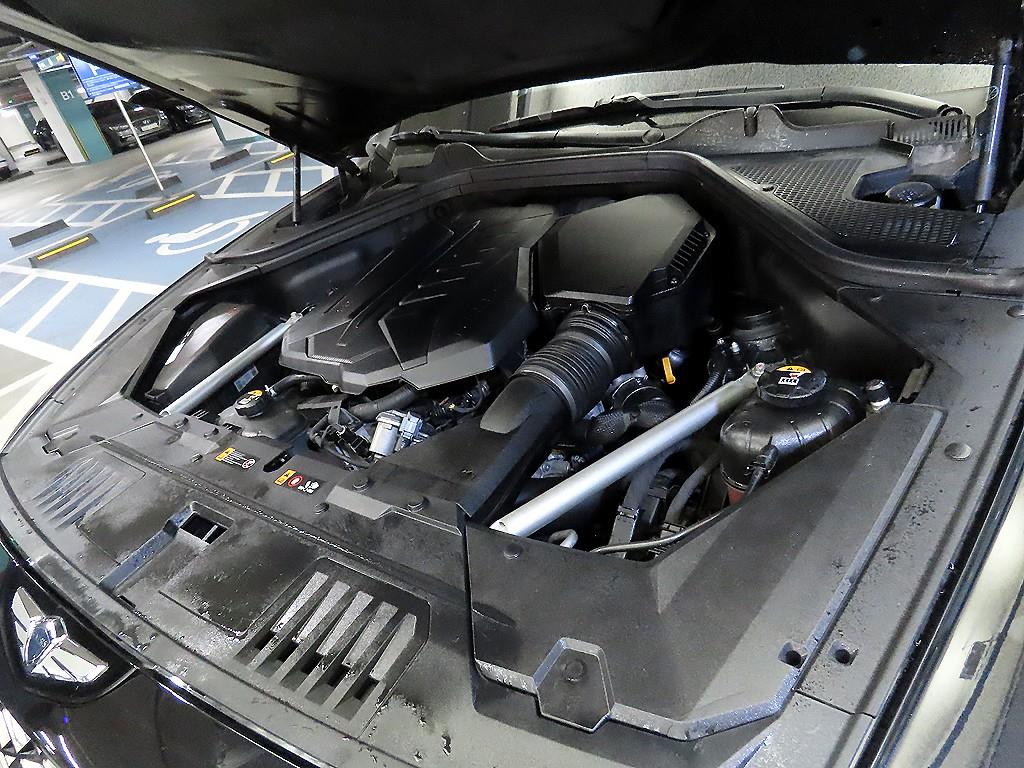 Genesis GV80 2020 Negro - Importación desde Corea - HF Imports Iquique - Foto 19