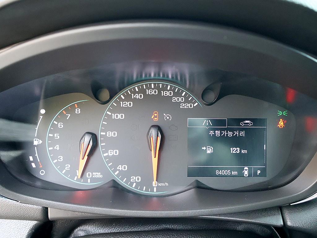 Chevrolet Trax - Vista 11