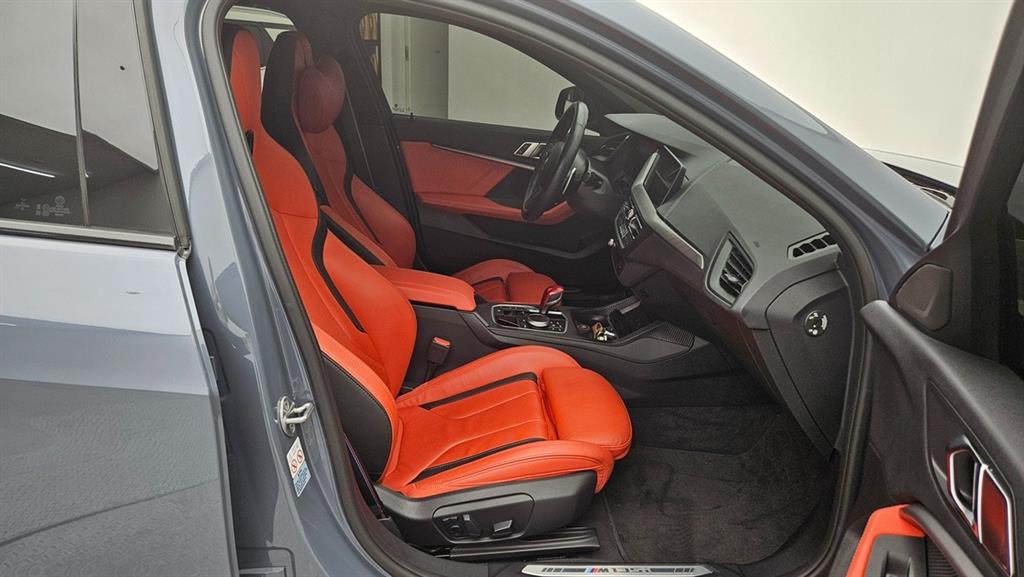 BMW 1 series - Vista 8