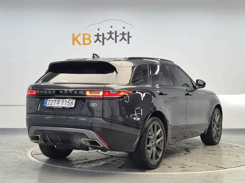 Land Rover Range Rover Bella - Vista 3