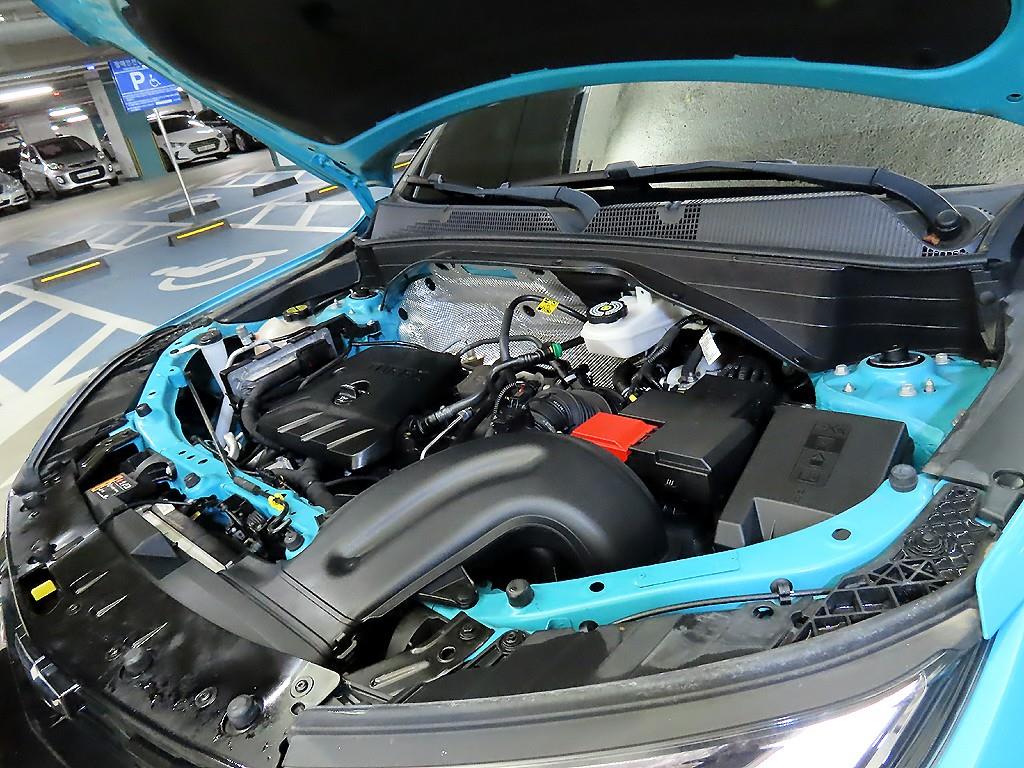 Chevrolet Trail Blazer 2021 Azul - Importación desde Corea - HF Imports Iquique - Foto 18