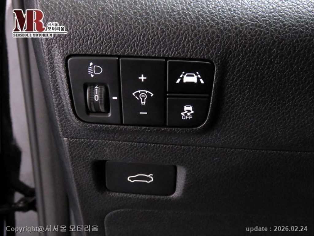 KIA K5 2023 Negro - Importación desde Corea - HF Imports Iquique - Foto 16