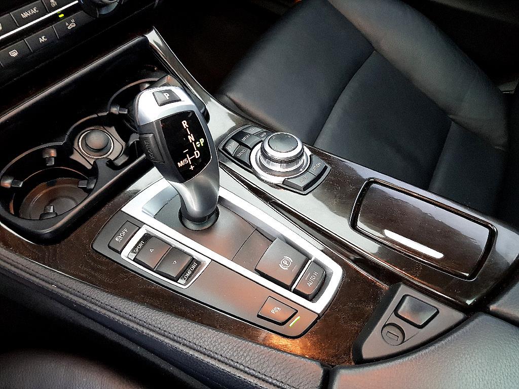 BMW 5 Series 2013 Gris - Importación desde Corea - HF Imports Iquique - Foto 13