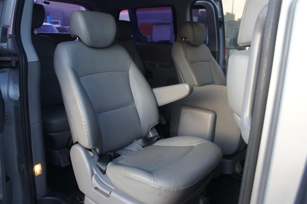 HYUNDAI Starex 2015 Gris - Importación desde Corea - HF Imports Iquique - Foto 11