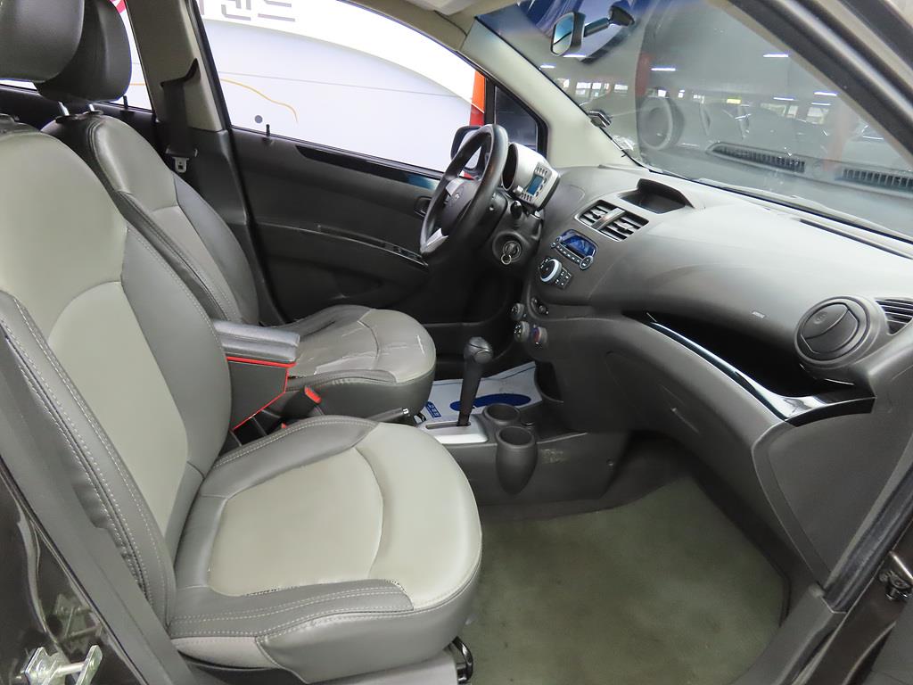 Chevrolet Spark - Vista 8