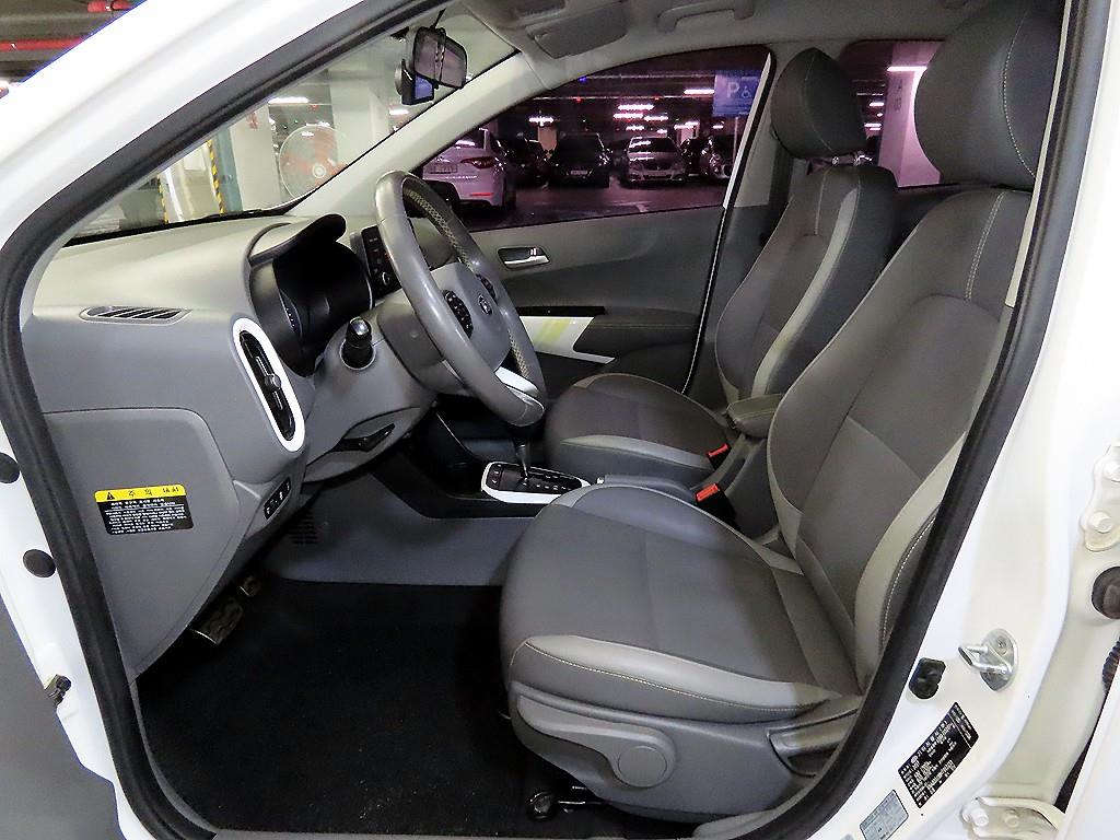 KIA Morning - Vista 6