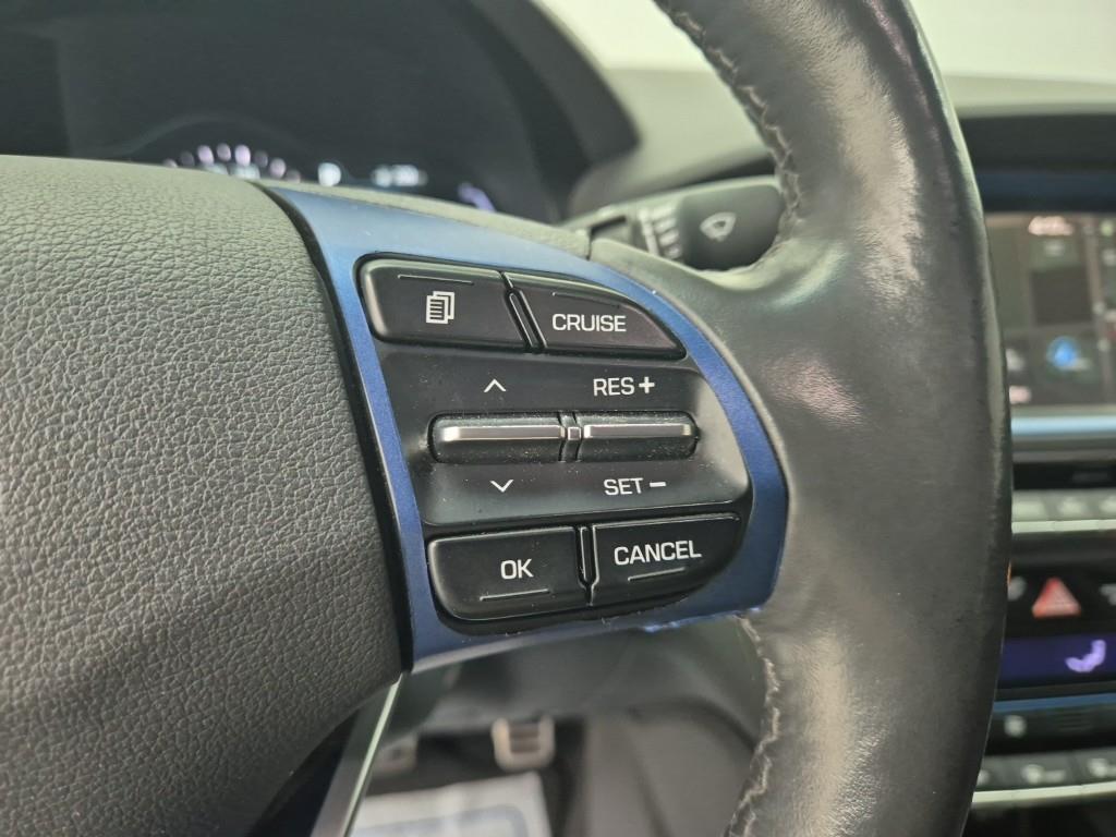 HYUNDAI Ioniq 2017 Azul - Importación desde Corea - HF Imports Iquique - Foto 15