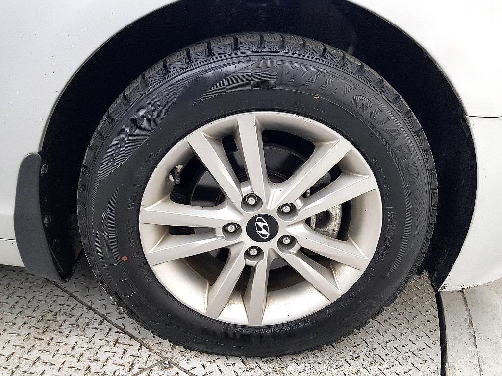 HYUNDAI Sonata 2017 Plateado - Importación desde Corea - HF Imports Iquique - Foto 20