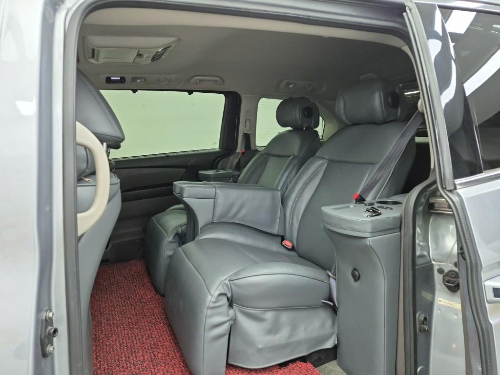 Honda Odyssey - Vista 12