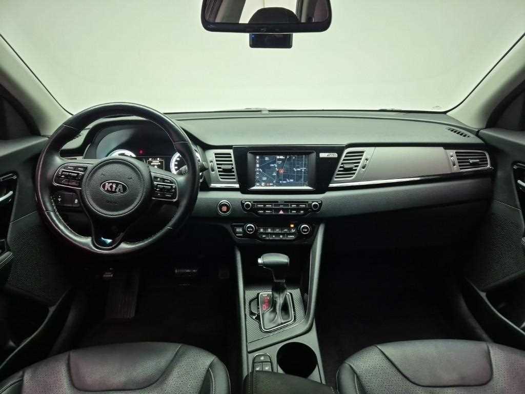 KIA Niro - Vista 7