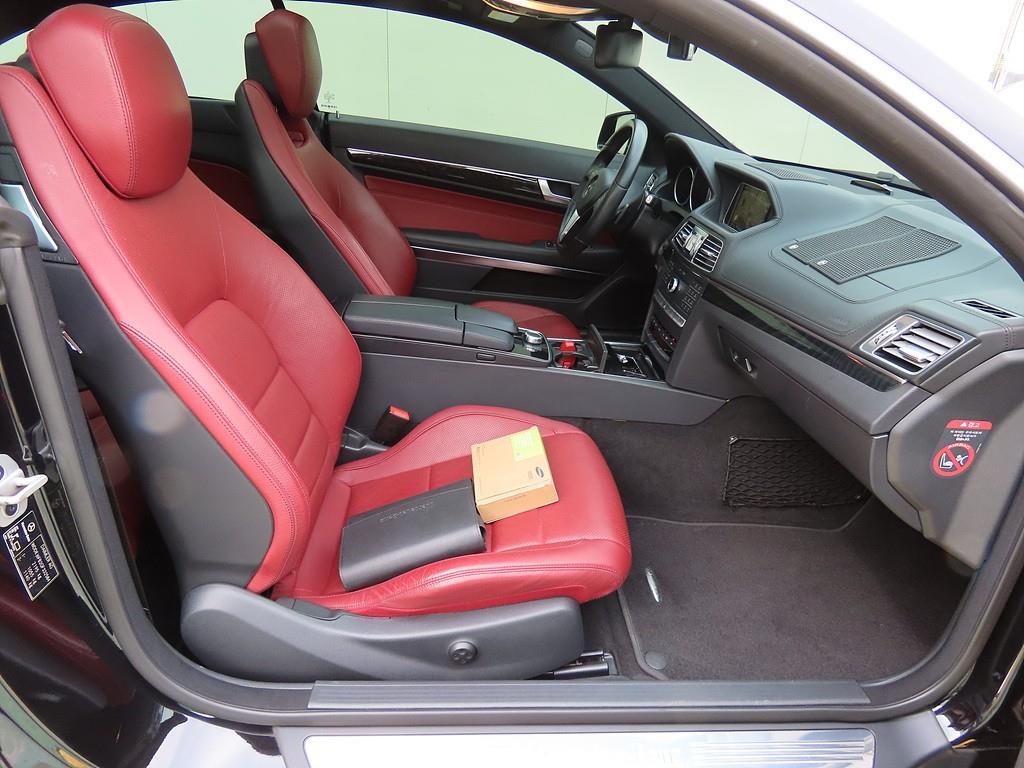 Mercedes Benz E class - Vista 6