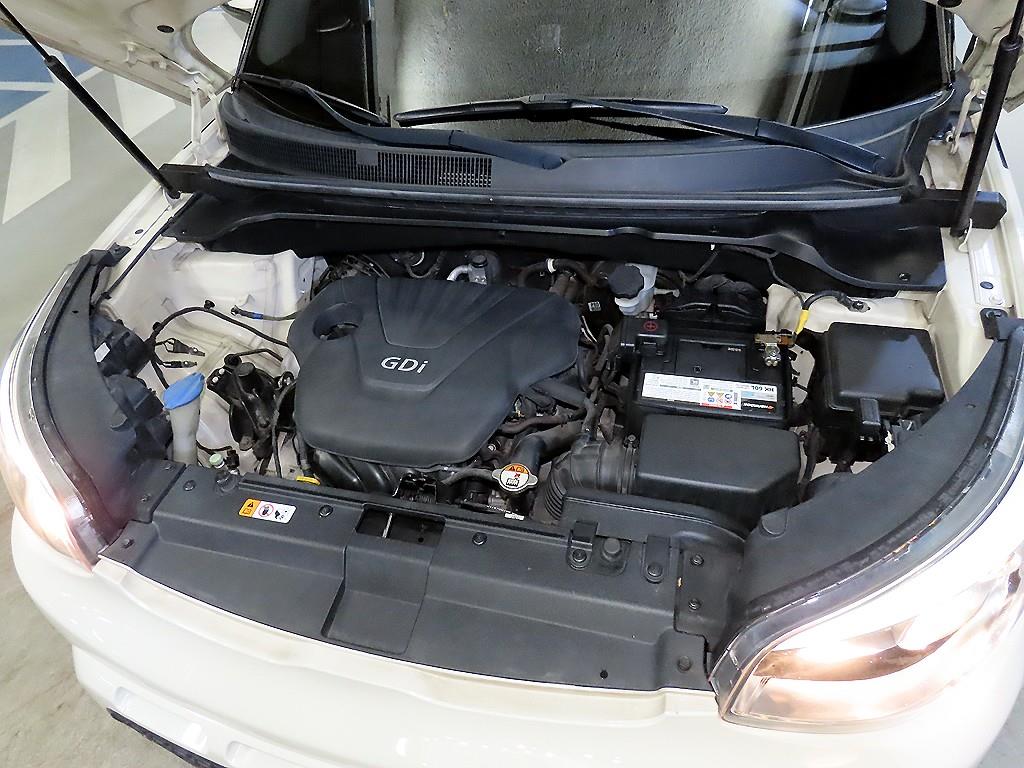 KIA Soul 2014 Blanco - Importación desde Corea - HF Imports Iquique - Foto 19