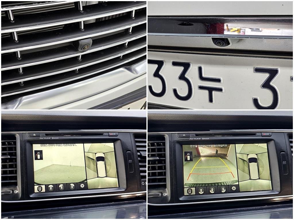 KIA Carnival 2015 Blanco - Importación desde Corea - HF Imports Iquique - Foto 14