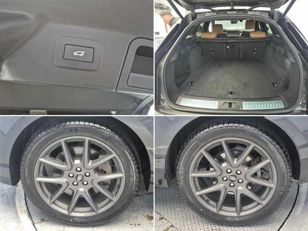 Land Rover Range Rover Bella 2023 Gris - Importación desde Corea - HF Imports Iquique - Foto 19