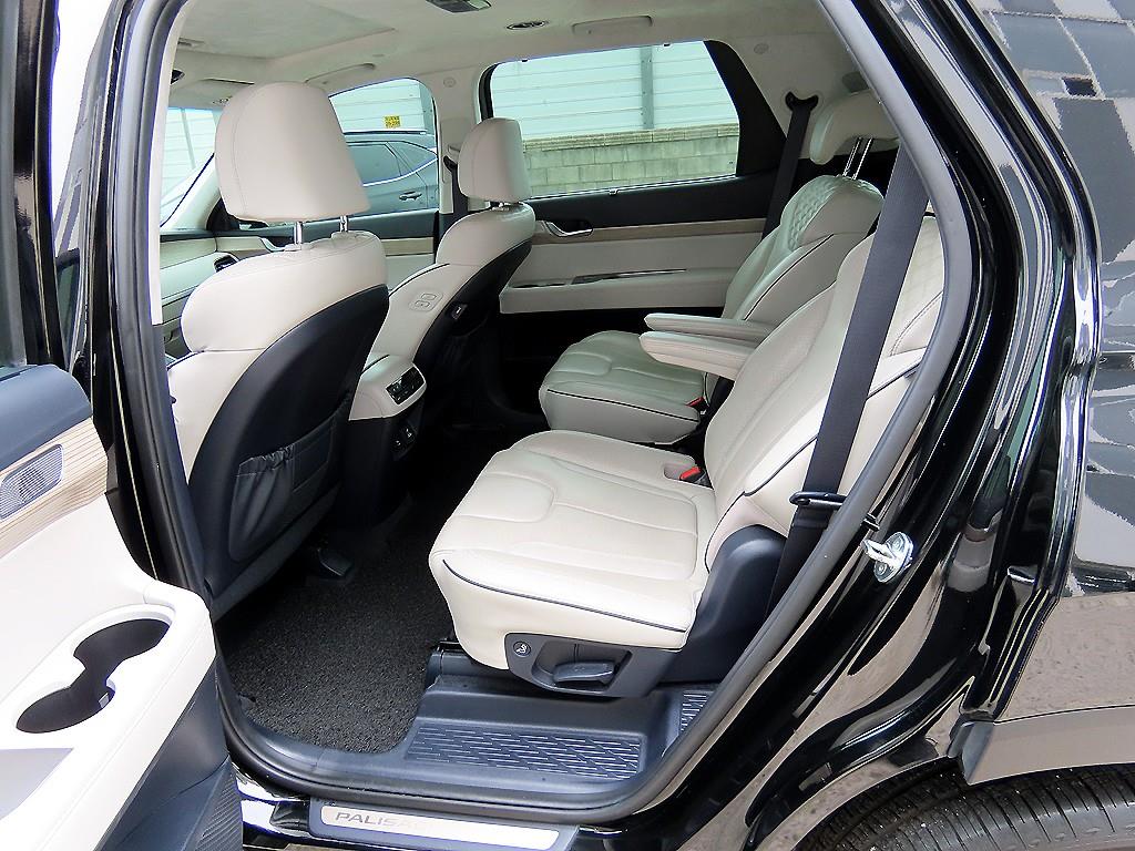 HYUNDAI Palisade - Vista 6