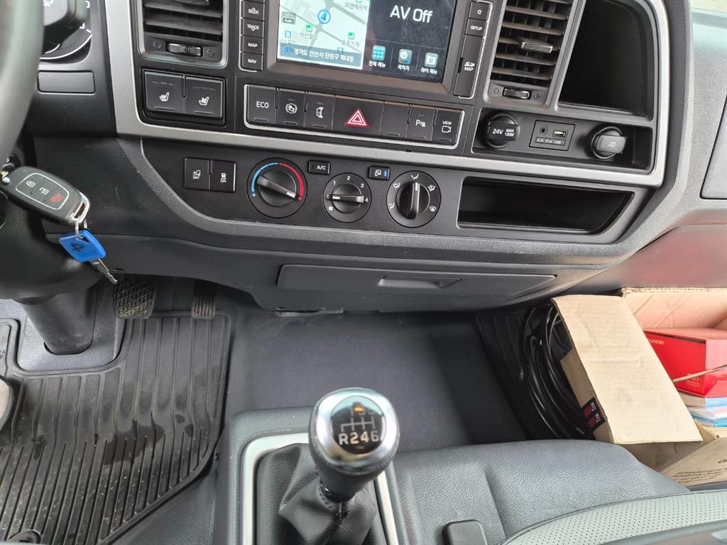 medium and large cargo goso 2024 Blanco - Importación desde Corea - HF Imports Iquique - Foto 17