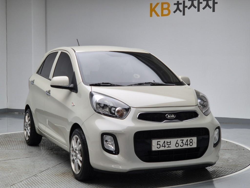 KIA Morning - Vista 2