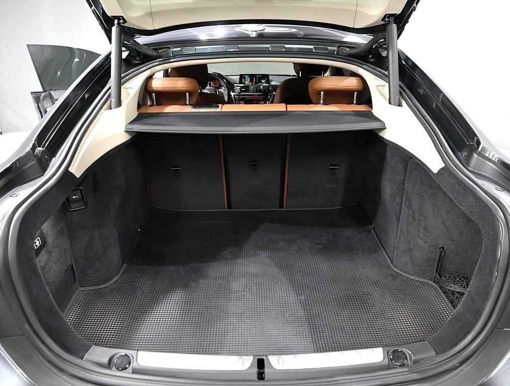 BMW 4 Series 2016 Gris - Importación desde Corea - HF Imports Iquique - Foto 17