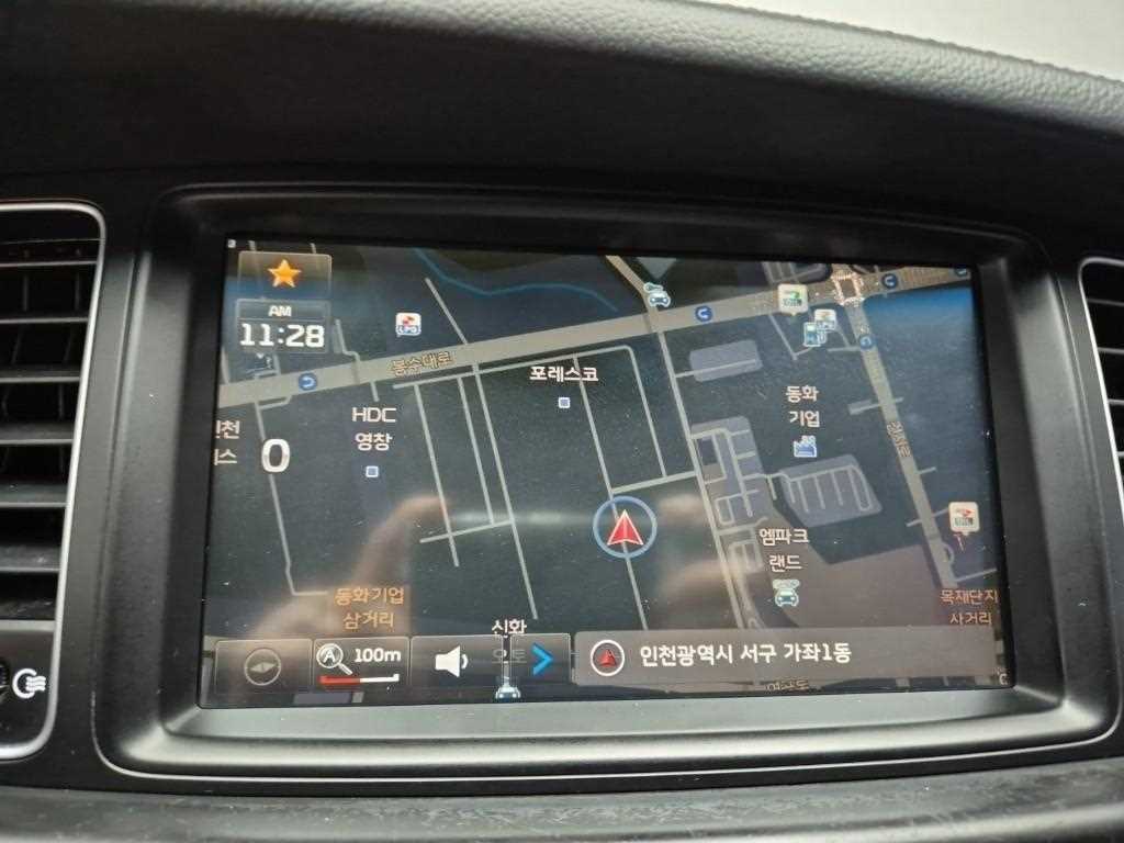 KIA K7 2015 Negro - Importación desde Corea - HF Imports Iquique - Foto 13