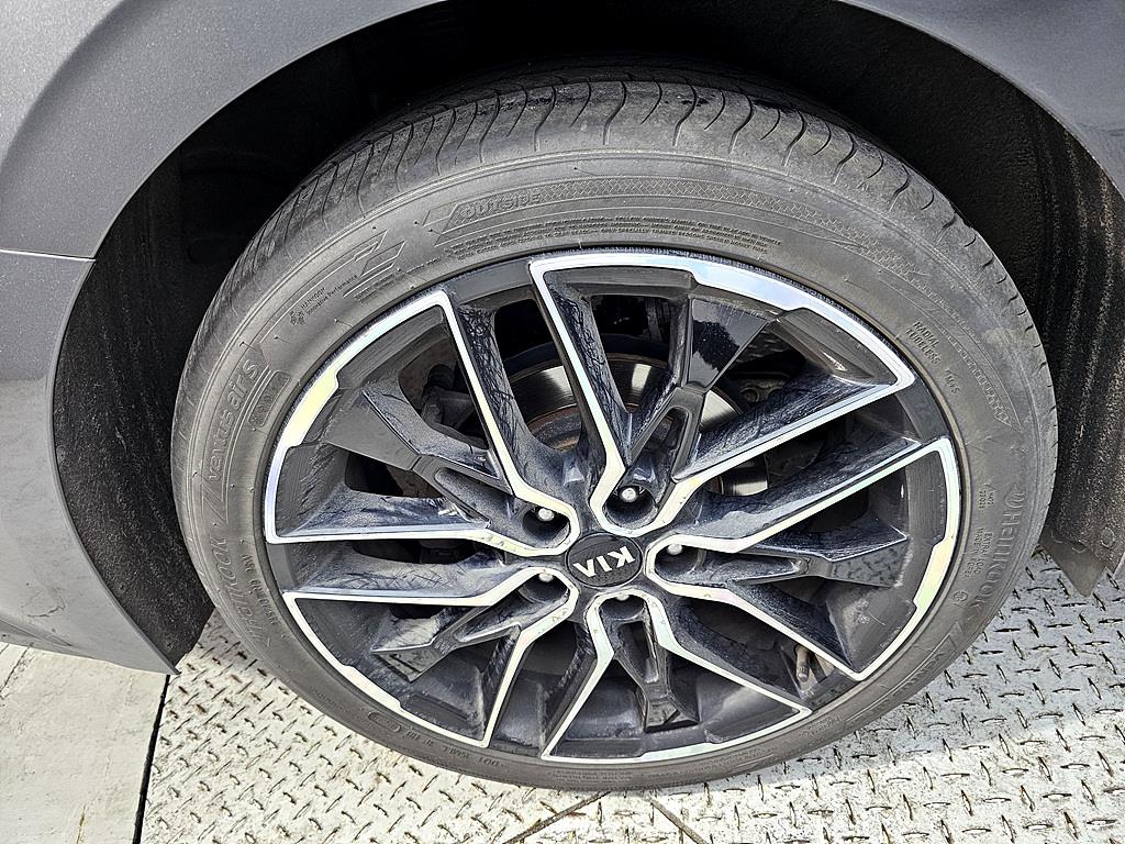 KIA K5 2021 Gris - Importación desde Corea - HF Imports Iquique - Foto 20