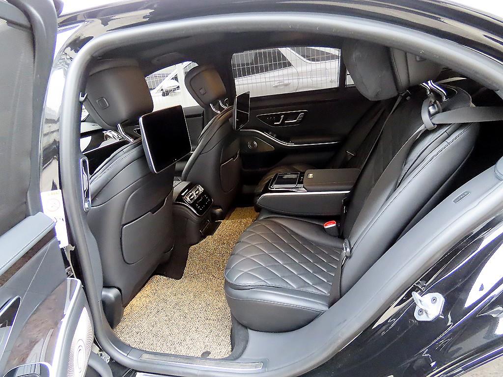 Mercedes Benz S Class - Vista 6