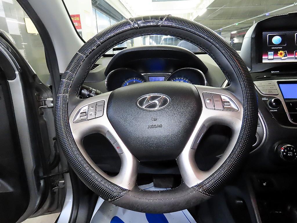 HYUNDAI Tucson - Vista 8