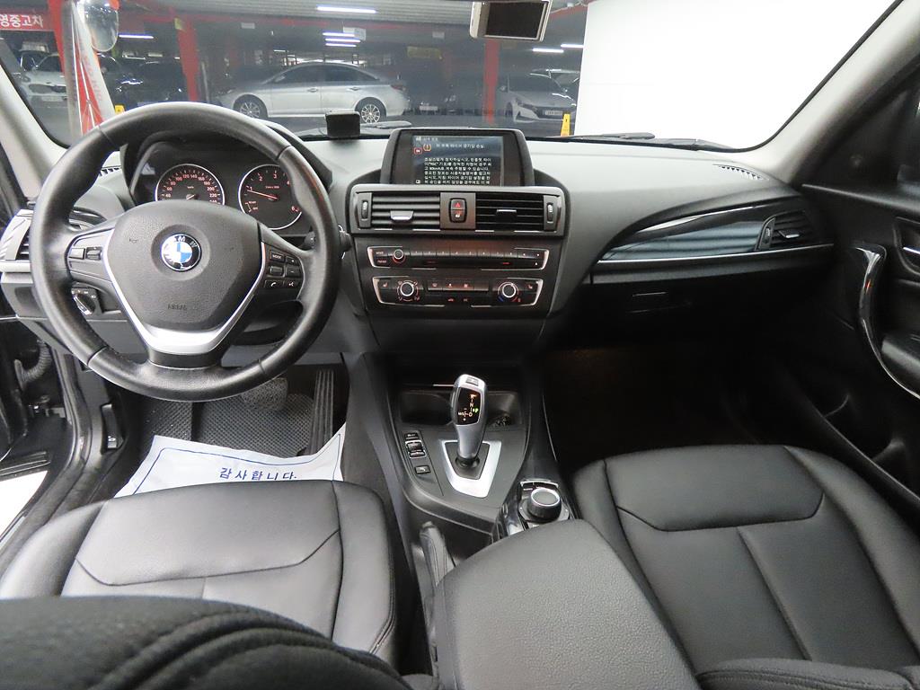 BMW 1 series - Vista 7