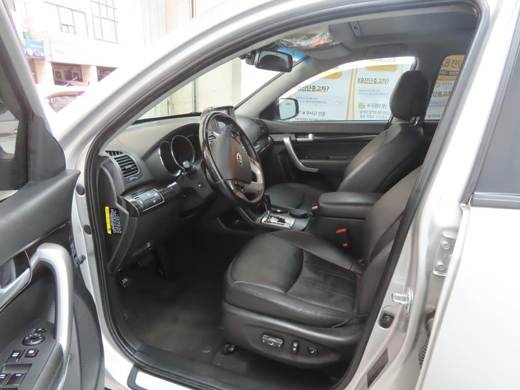 KIA Sorento - Vista 5