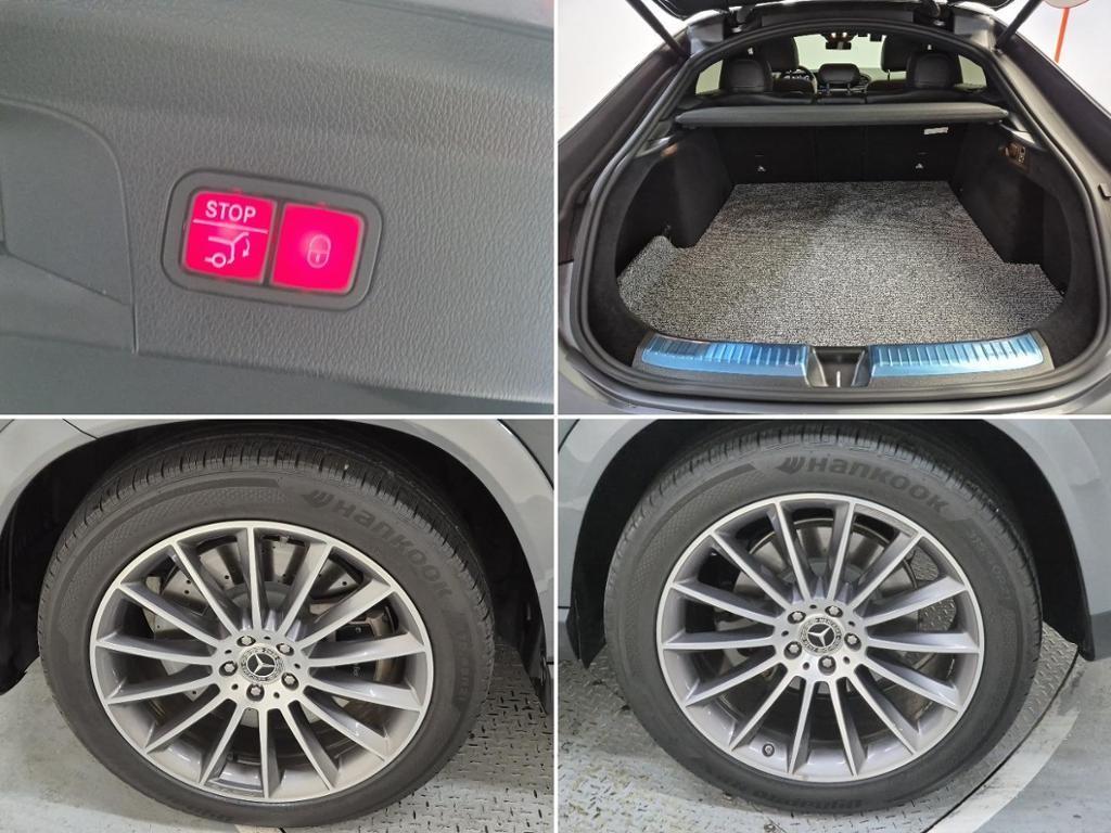 Mercedes Benz GLE Class 2024 Gris - Importación desde Corea - HF Imports Iquique - Foto 19