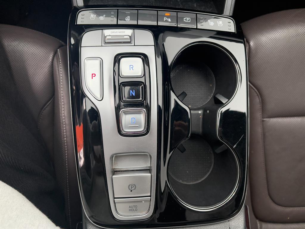 HYUNDAI Tucson - Vista 9