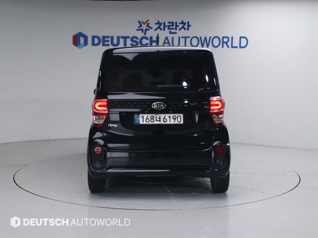 KIA Ray - Vista 4