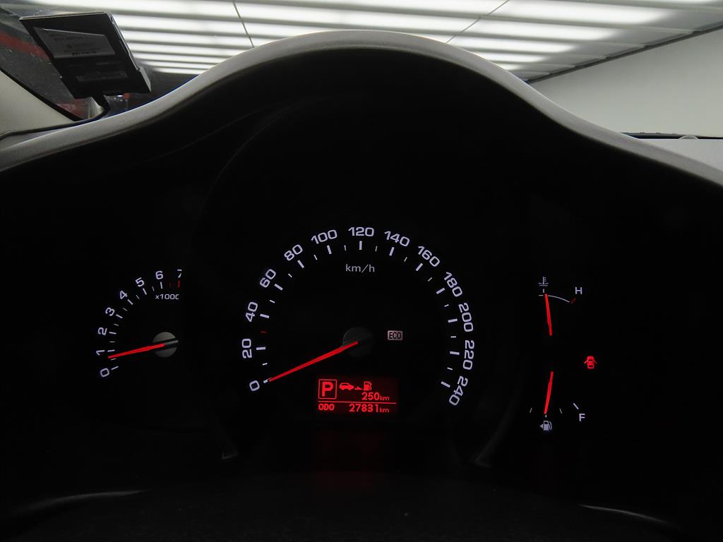 KIA Sportage - Vista 9