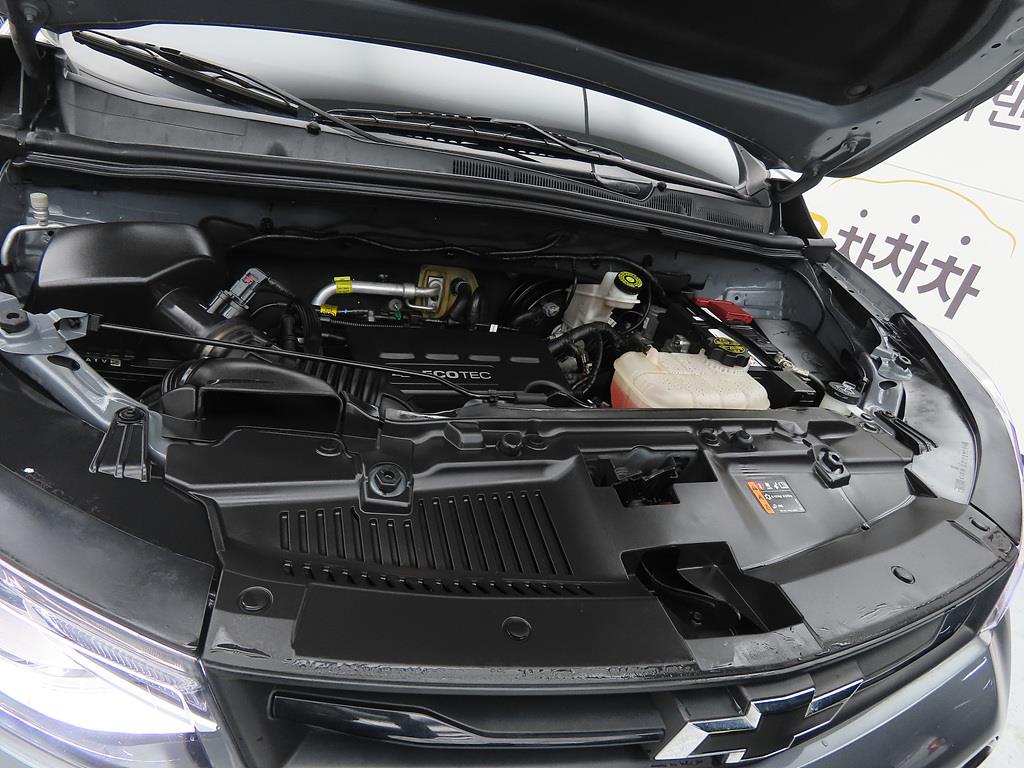Chevrolet Trax 2019 Gris - Importación desde Corea - HF Imports Iquique - Foto 19