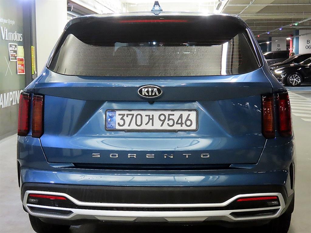 KIA Sorento - Vista 5