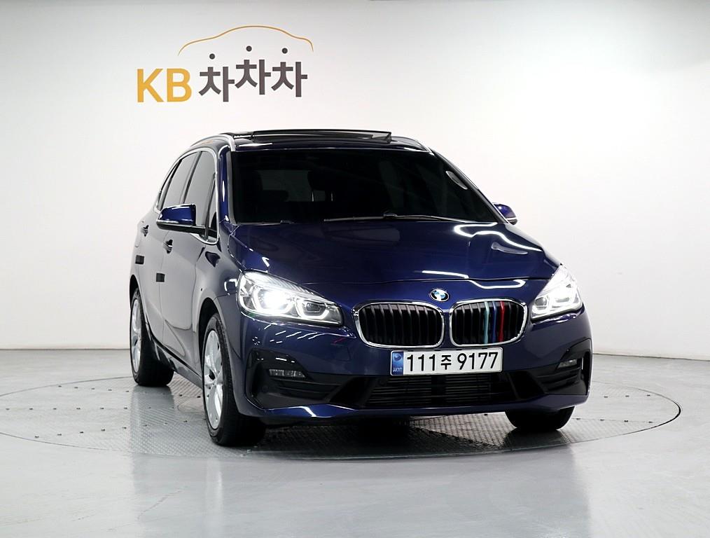 BMW 2 series - Vista 2