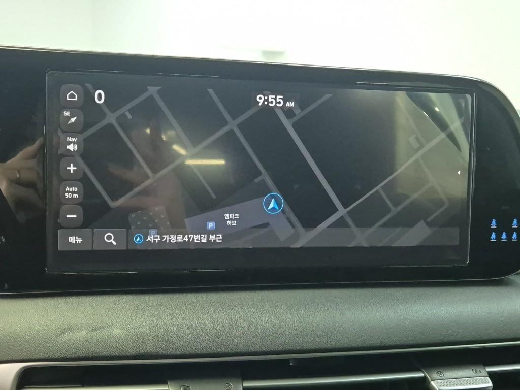 HYUNDAI Palisade 2023 Negro - Importación desde Corea - HF Imports Iquique - Foto 13