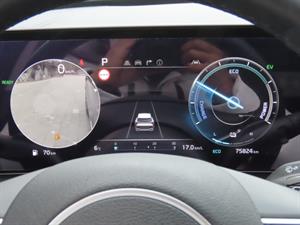 KIA Sportage - Vista 10