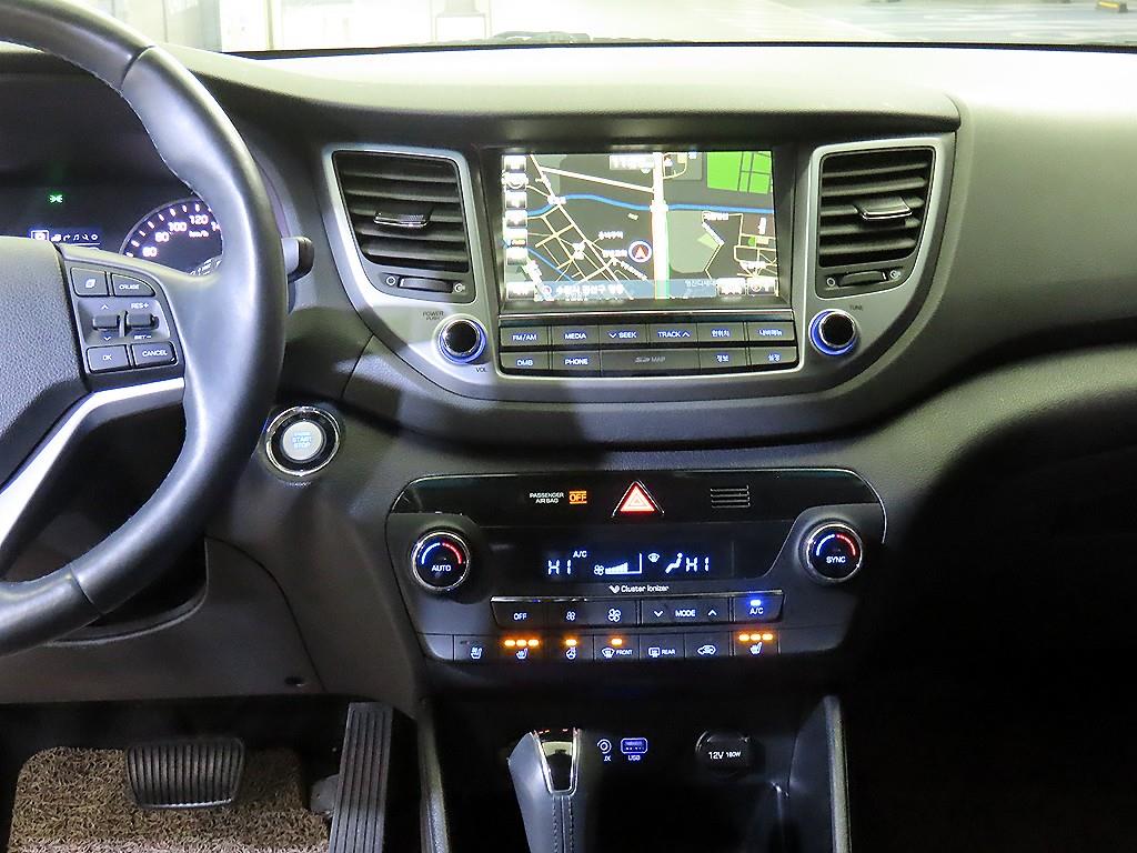 HYUNDAI Tucson - Vista 11