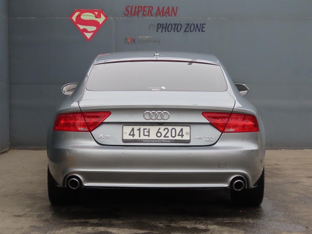 Audi A7 - Vista 7