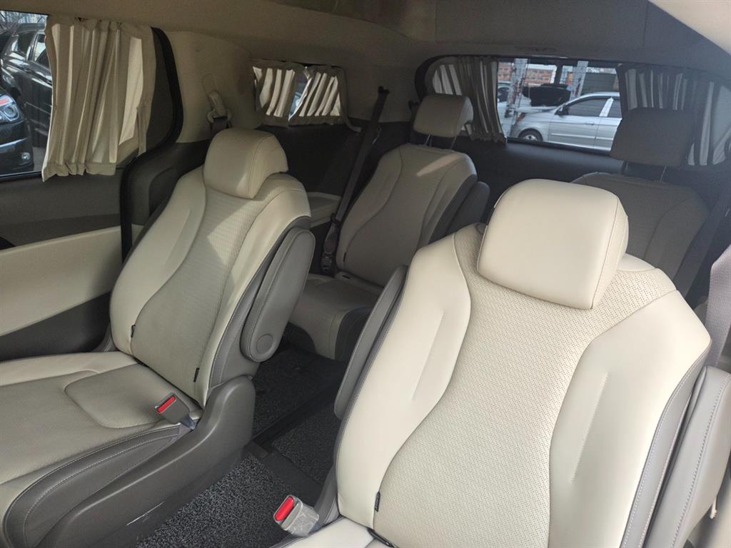 KIA Carnival - Vista 8