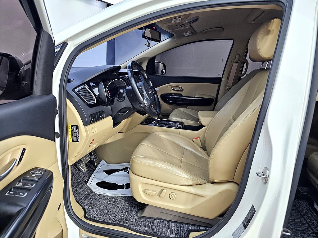 KIA Carnival - Vista 8