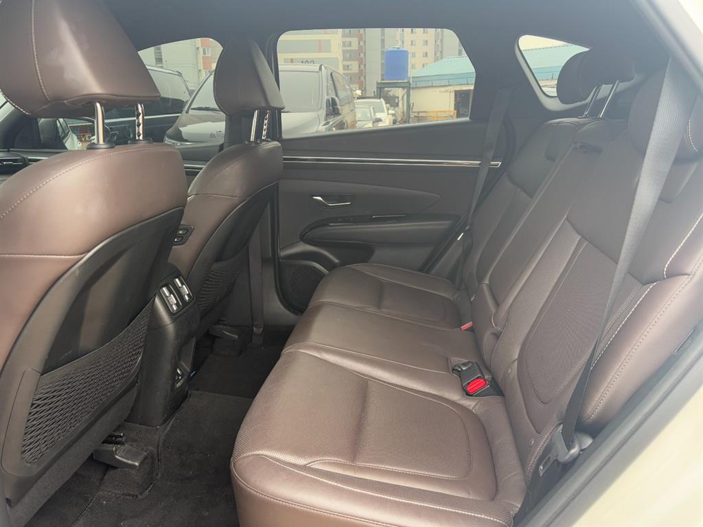 HYUNDAI Tucson - Vista 11