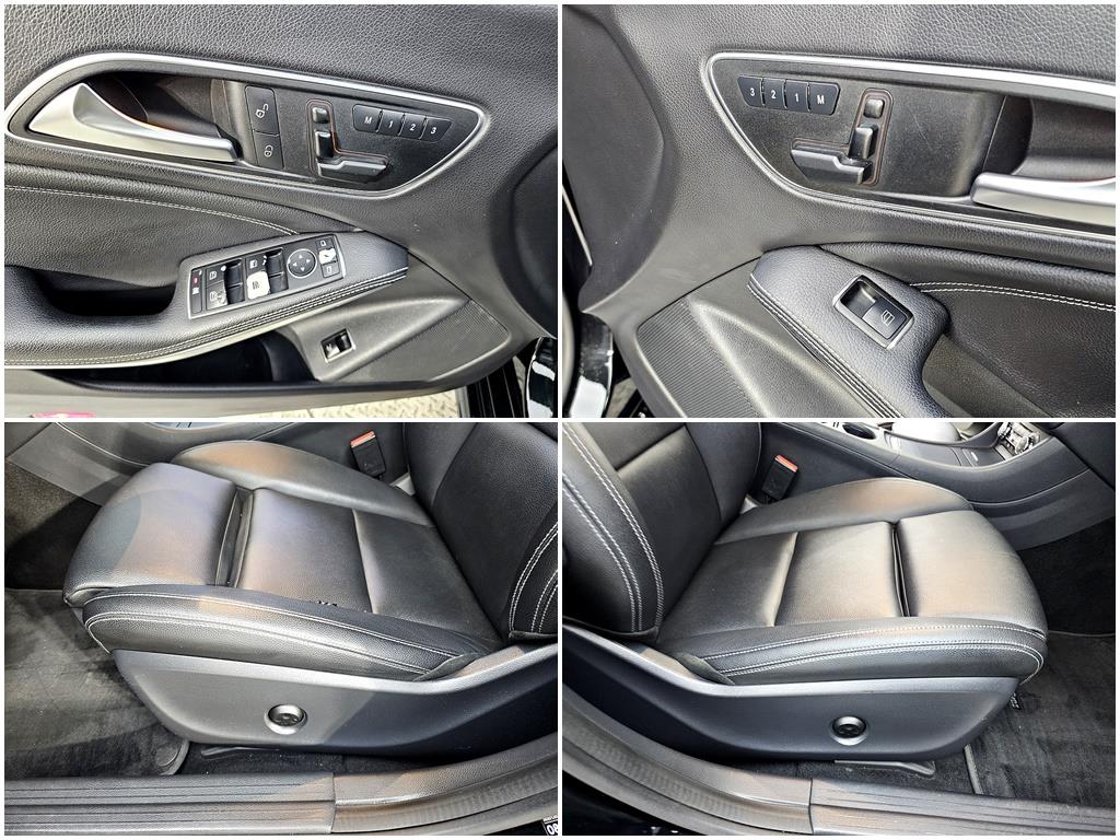 Mercedes Benz CLA Class 2016 Negro - Importación desde Corea - HF Imports Iquique - Foto 17