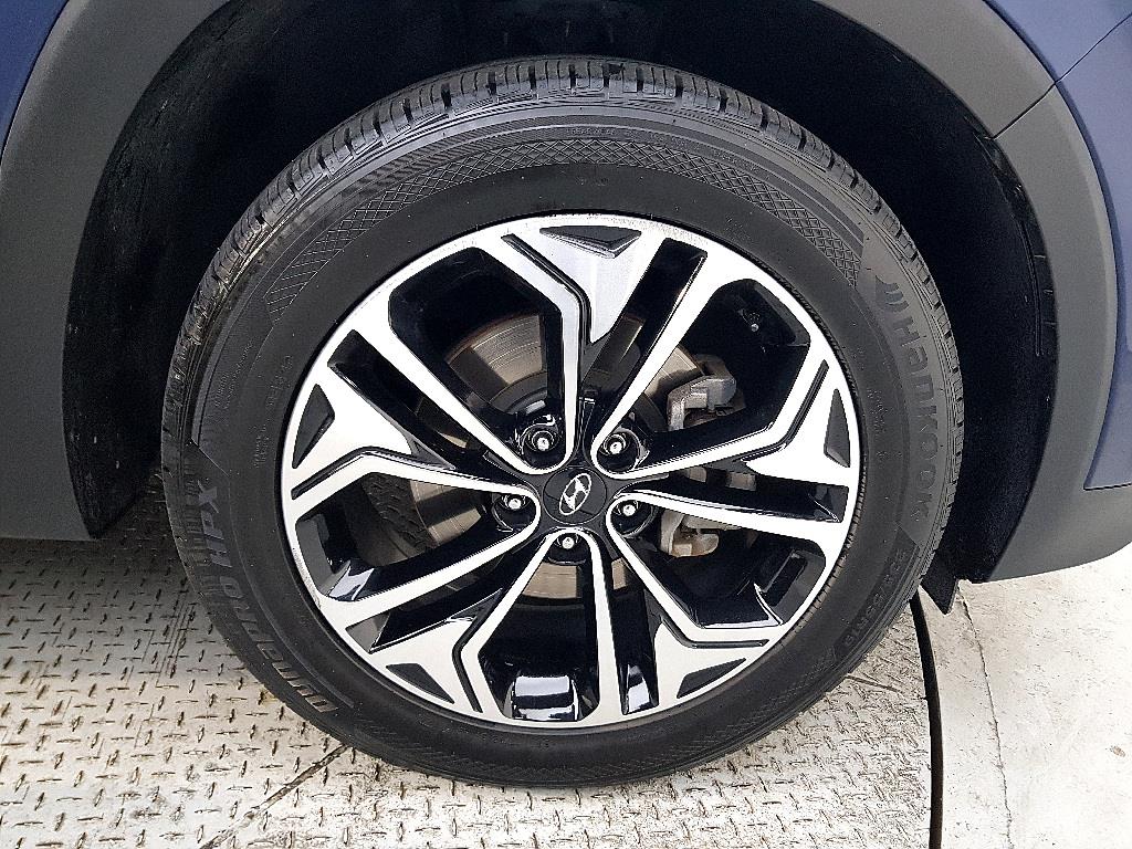 HYUNDAI Santa Fe 2019 Azul - Importación desde Corea - HF Imports Iquique - Foto 20