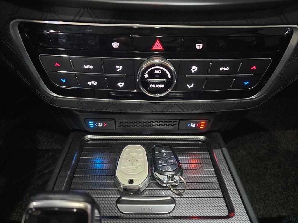 Ssangyong Rexton - Vista 7