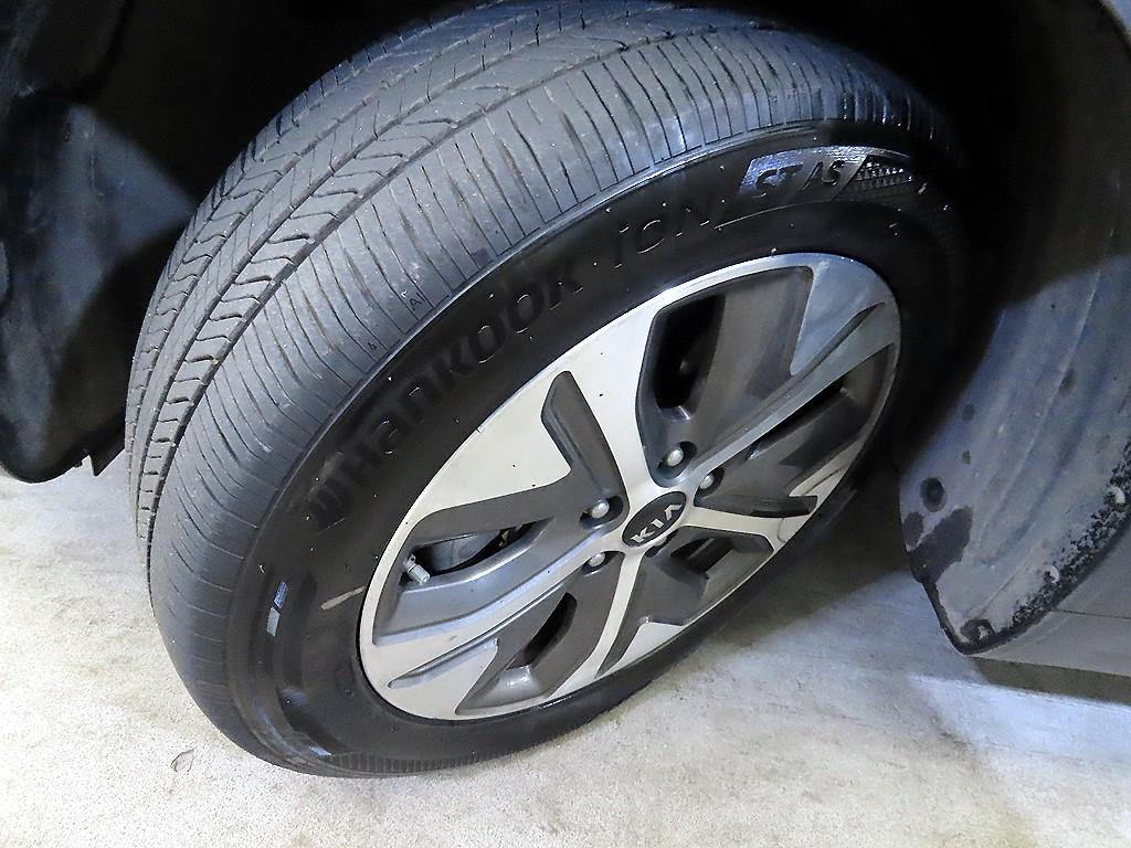 KIA Niro 2021 Gris - Importación desde Corea - HF Imports Iquique - Foto 20