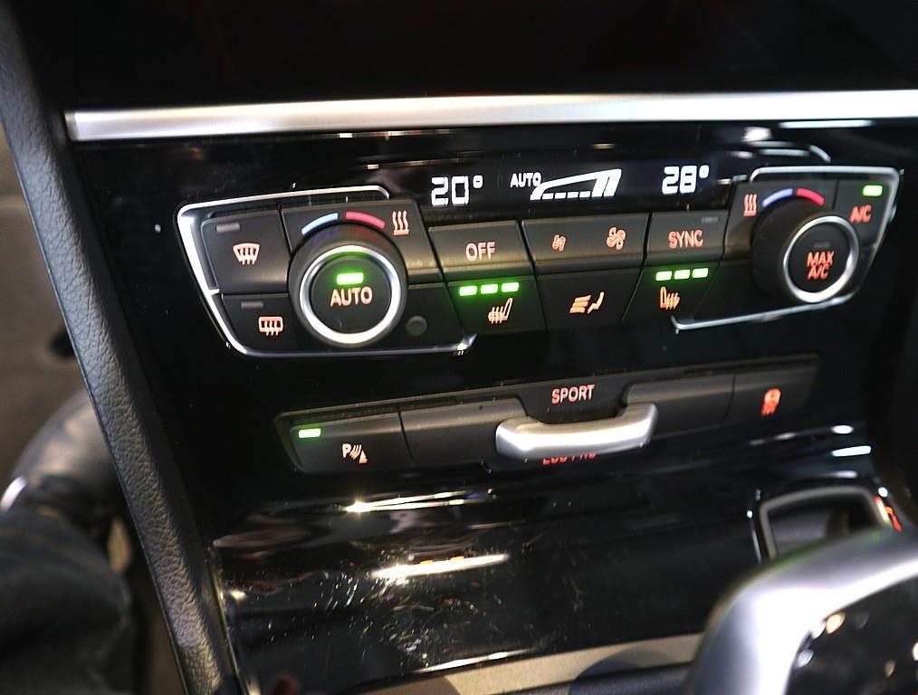 BMW 2 series 2021 Azul - Importación desde Corea - HF Imports Iquique - Foto 13