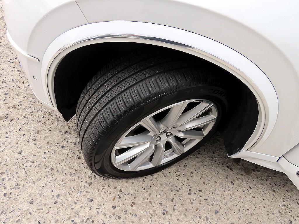 Volvo XC90 2019 Blanco - Importación desde Corea - HF Imports Iquique - Foto 20