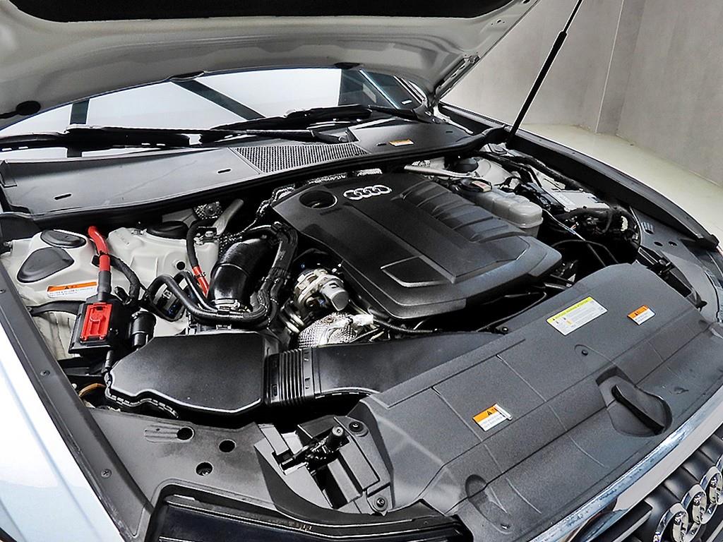 Audi A6 2021 Blanco - Importación desde Corea - HF Imports Iquique - Foto 19
