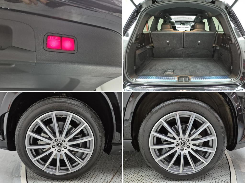 Mercedes Benz GLS Class 2021 Negro - Importación desde Corea - HF Imports Iquique - Foto 18